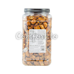 Kirkland Signature Peanut Butter Pretzels, 1.6 kg