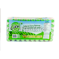 Cool Plus Cultured Dairy Beverage, 50 x 62 mL