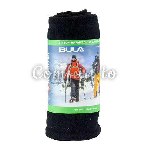 Bula Neck Warmer One Size, 2 units