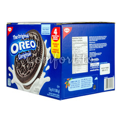 The Original Oreo, 4 x 500 g