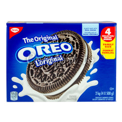 The Original Oreo, 4 x 500 g