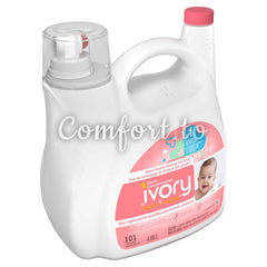 Ivory Snow Gentle Care Laundry Detergent, 113 loads