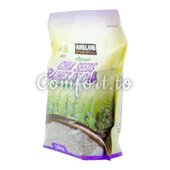 Kirkland Signature Organic Chia Seeds, 1.4 g