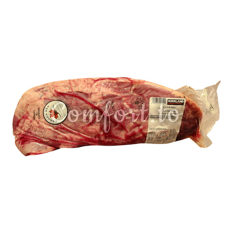 Kirkland Eye Of Round Whole, 4.6 kg