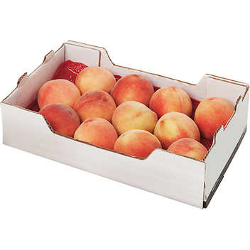 White Nectarines, 4 lb