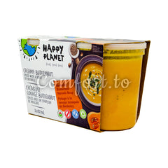 Happy Planet Creamy Butternut Soup, 2 x 832 mL