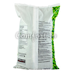 Kirkland Signature Frozen Organic Green Peas, 2.5 kg