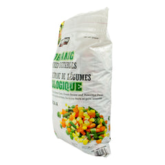 Kirkland Organic Mixed Vegetables, 2.5 kg