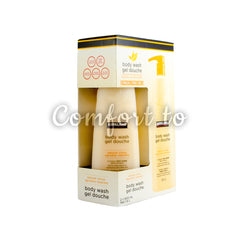 Kirkland Natural Citrus Body Wash, 2 x 800 mL