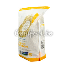 $2.5 OFF - One Degree Organic Foods Sprouted Rolled Oats, 2.3 kg