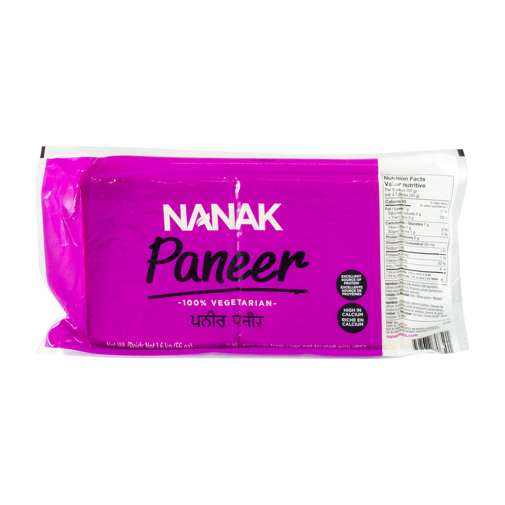 Nanak Paneer, 1.6 kg
