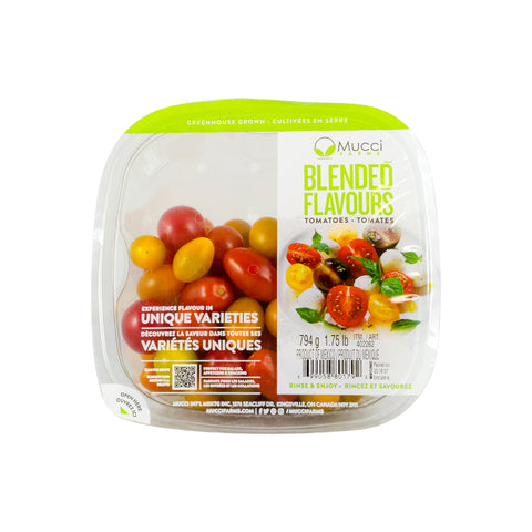 Mucci Farms Blended Flavour Tomatoes, 1.8 lb