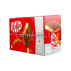 Nestle KitKat Bars, 20 x 80 mL