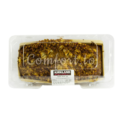 Kirkland Peach Mango Coconut Loaf, 1.1 kg