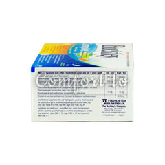 Buckley's Complete Liquid Gels Mucus Relief Day & Night, 48 gels