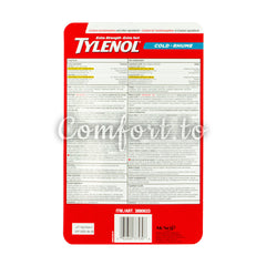 Tylenol Cold Extra Strength Day & Night, 2 x 40 tablets