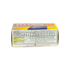 Tylenol Complete Cold Day & Night, 2 x 30 tablets