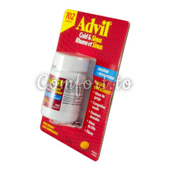 Advil Cold and Sinus, 102 caplets