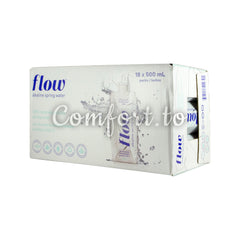 Flow Natural Spring Water, 18 x 500 mL