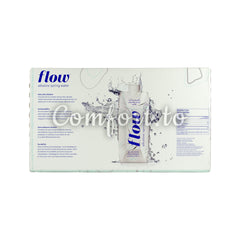 Flow Natural Spring Water, 18 x 500 mL