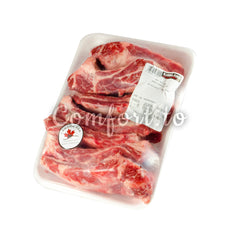 Kirkland Beef Back Ribs, 1.5 kg