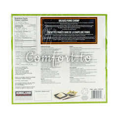 Kirkland Frozen Panko Breaded Shrimp, 1.1 kg