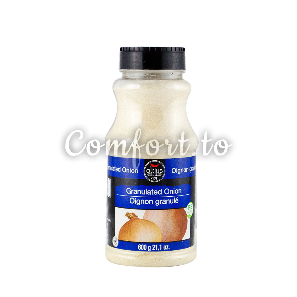 Altius Granulated Onion, 600 g