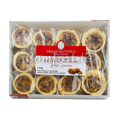 Grandmothers Bake Shoppe Pecan Butter Tarts, 12 units