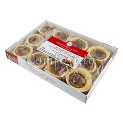 Grandmothers Bake Shoppe Pecan Butter Tarts, 12 units