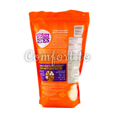 Brazi Bites Frozen Brazilian Cheese Bread Parmesan and Cheddar, 62 pieces