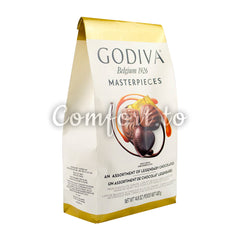 Godiva Masterpieces Assortment of Legendary Chocolates, 420 g