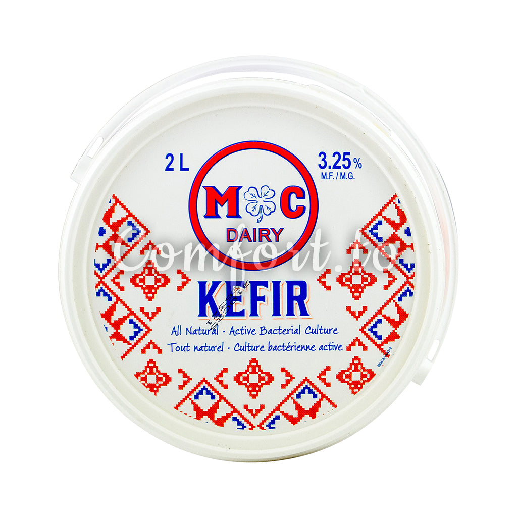 MC Dairy Kefir 3.25% All Natural, 2 L