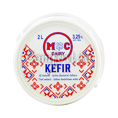 MC Dairy Kefir 3.25% All Natural, 2 L