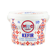 MC Dairy Kefir 3.25% All Natural, 2 L