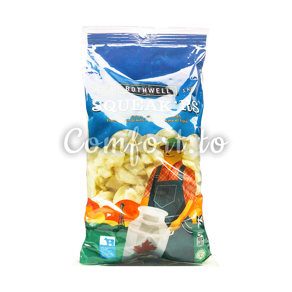 Bothwell Sqeak'Rs White, 1 kg