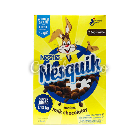 General Mills Nestle Nesquik Milk Chocolatey, 1.1 g