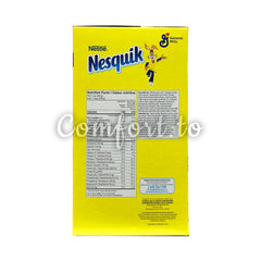 General Mills Nestle Nesquik Milk Chocolatey, 1.1 g