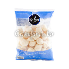 Olivia Frozen 20-40 Scallops, 680 g