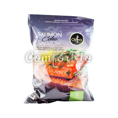 Olivia Frozen Coho Salmon, 907 g