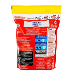 Kirkland Ultra Clean Laundry Detergent Large Pacs, 152 pacs