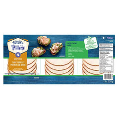 Piller's sliced oven Roasted Turkey, 3 x 300 g