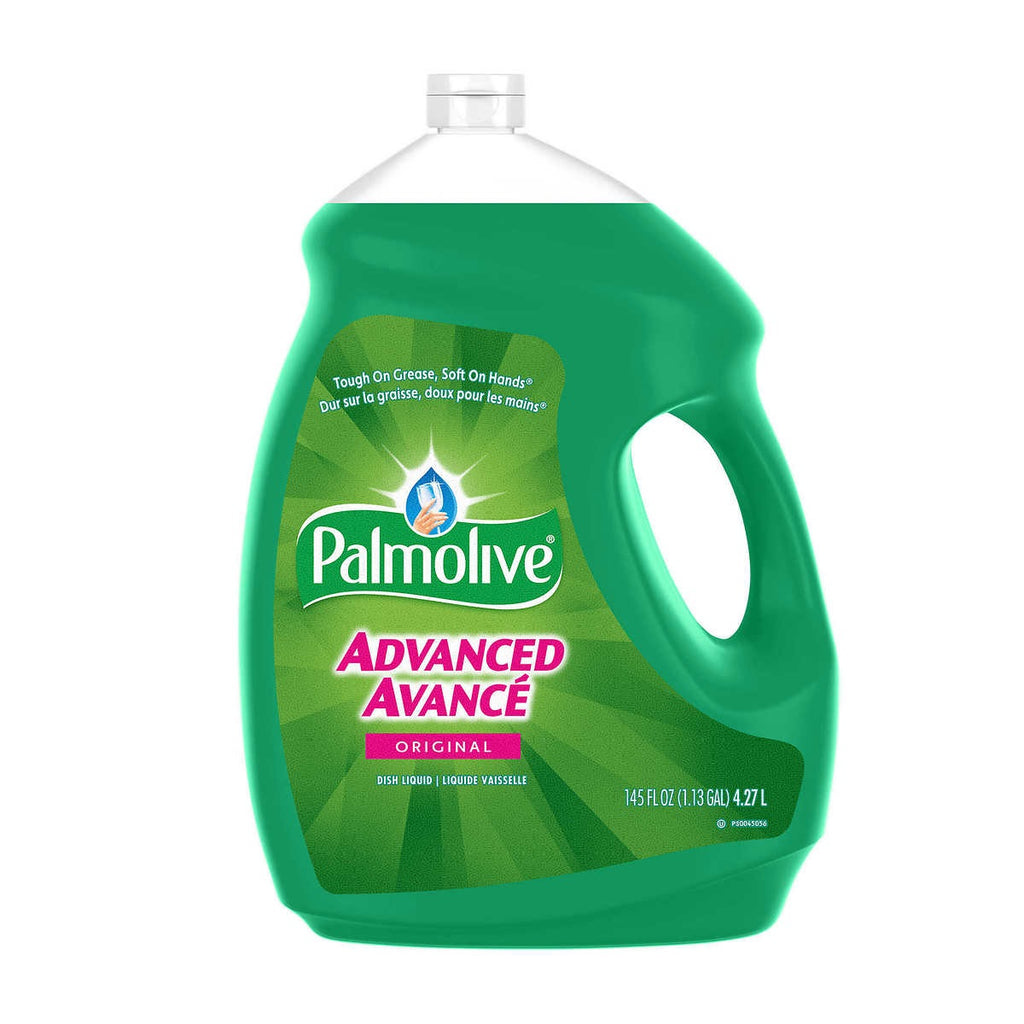 Palmolive Liquid Dish Soap, 4.3 L