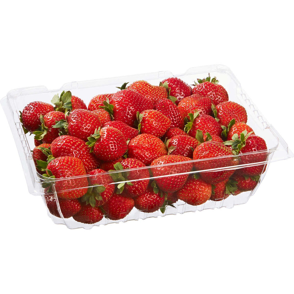 Strawberries