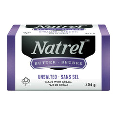 Natrel  Unsalted Butter, 450 g