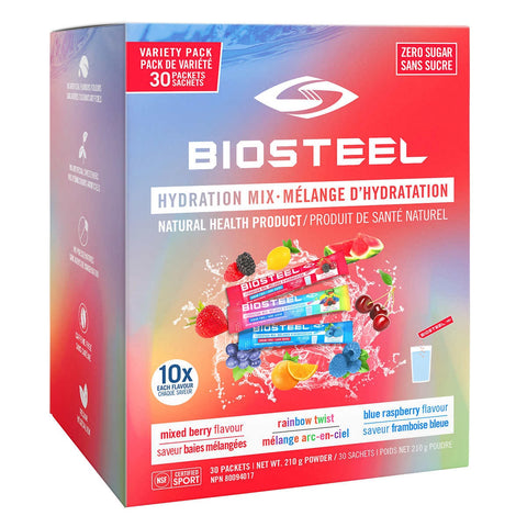 BioSteel - Hydration Mix, 30 x 7 g