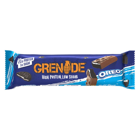 Grenade Oreo Protein Bar, 14 x 60 g