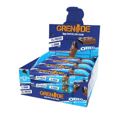 Grenade Oreo Protein Bar, 14 x 60 g
