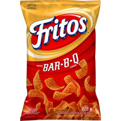 Fritos Bar-B-Q Flavour Chips, 822 g
