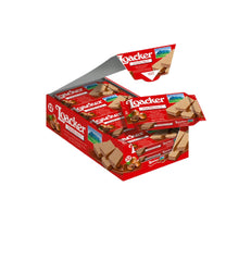 Loacker Hazelnut Waffer, 12 x 45 g