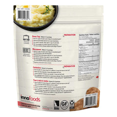 InnoFoods Just Real Spuds Mashed Potatoes, 1 kg